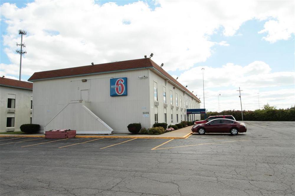 Motel 6-Toledo, Oh Maumee Exterior foto