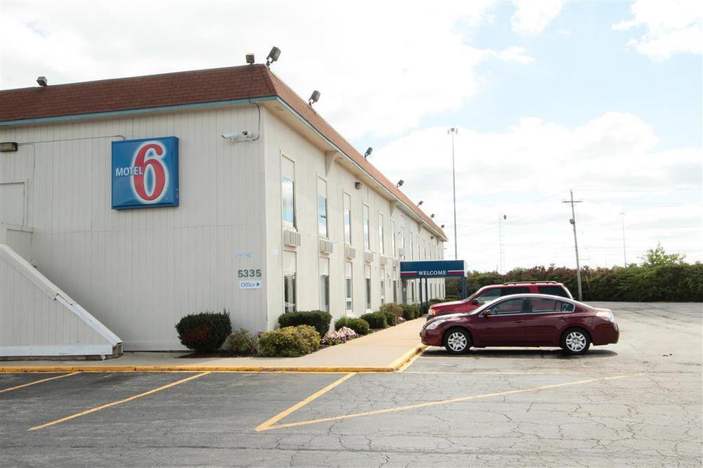 Motel 6-Toledo, Oh Maumee Exterior foto