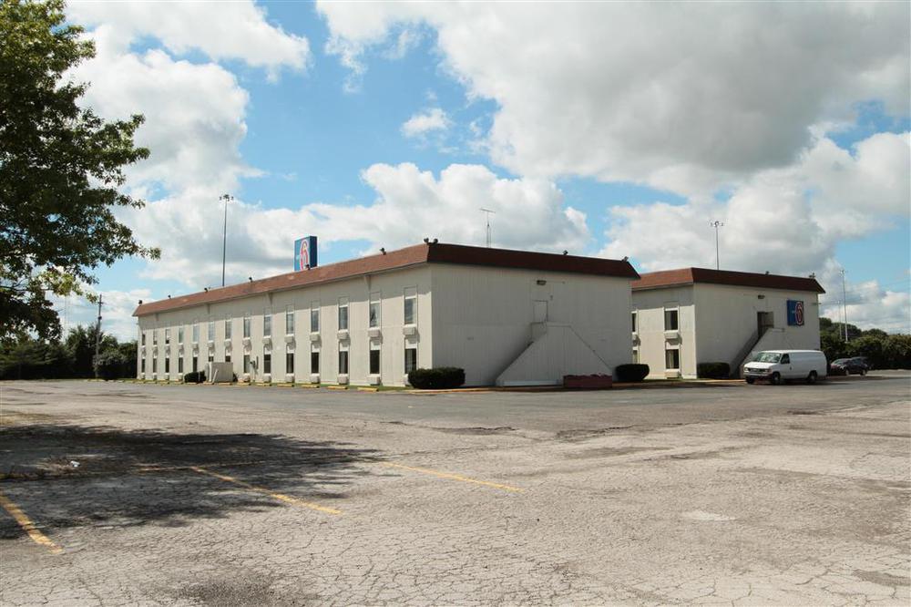 Motel 6-Toledo, Oh Maumee Exterior foto