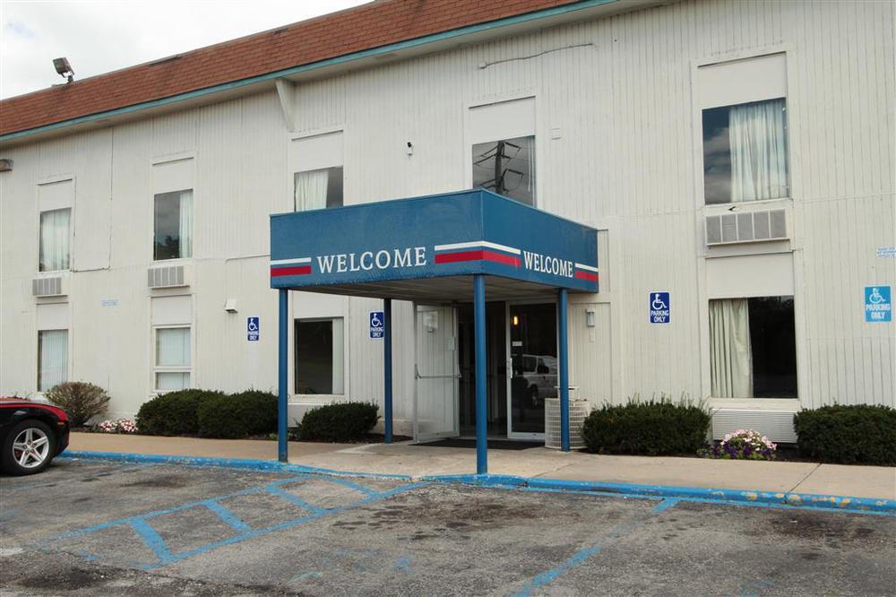 Motel 6-Toledo, Oh Maumee Exterior foto