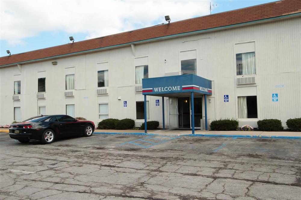 Motel 6-Toledo, Oh Maumee Exterior foto